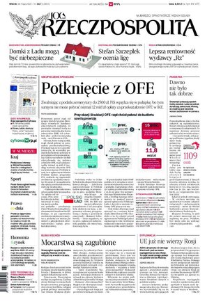 Rzeczpospolita 113/2021