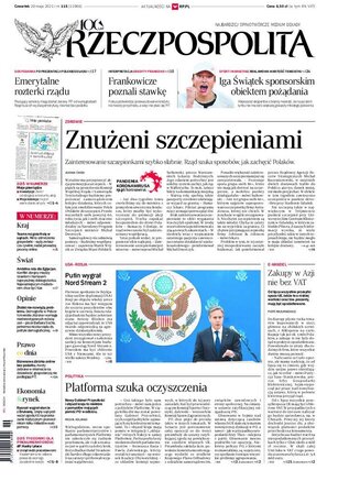 Rzeczpospolita 115/2021