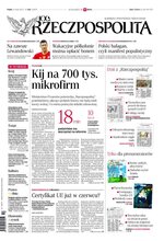 Rzeczpospolita 116/2021