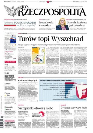 Rzeczpospolita 118/2021