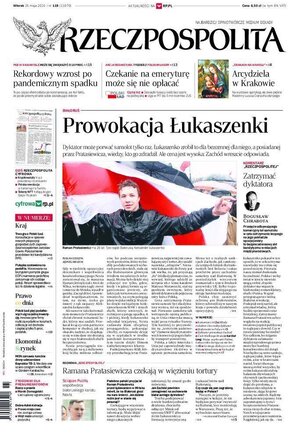 Rzeczpospolita 119/2021