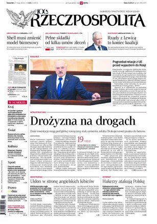 Rzeczpospolita 121/2021