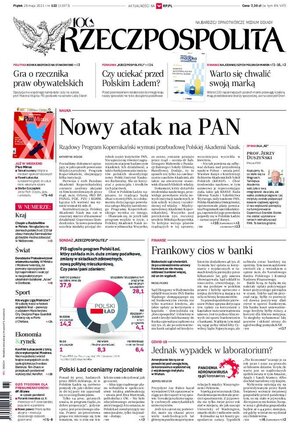 Rzeczpospolita 122/2021