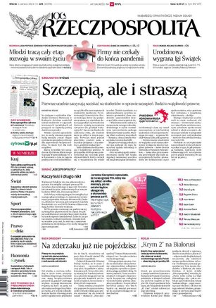 Rzeczpospolita 125/2021