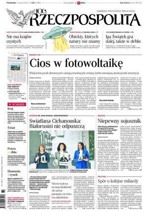 Rzeczpospolita 129/2021