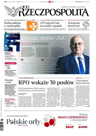 Rzeczpospolita 133/2021
