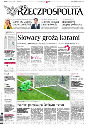 Rzeczpospolita 136/2021