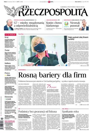 Rzeczpospolita 137/2021