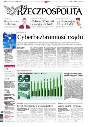 Rzeczpospolita 139/2021