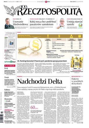 Rzeczpospolita 142/2021