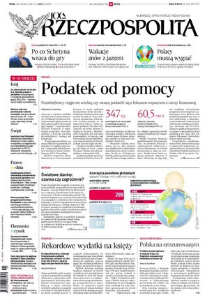 Rzeczpospolita 143/2021