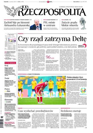 Rzeczpospolita 144/2021