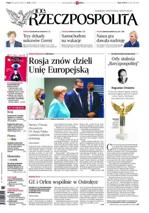 Rzeczpospolita 145/2021
