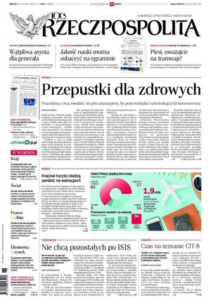Rzeczpospolita 148/2021
