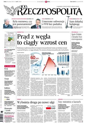 Rzeczpospolita 149/2021
