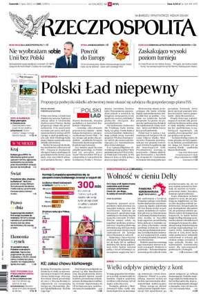 Rzeczpospolita 150/2021