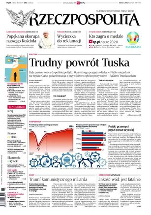 Rzeczpospolita 151/2021