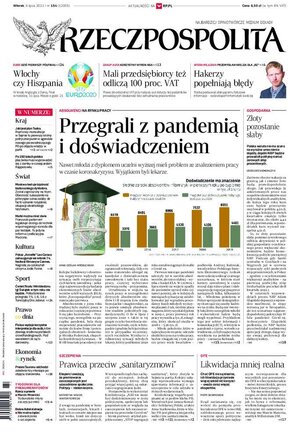 Rzeczpospolita 154/2021