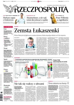Rzeczpospolita 155/2021