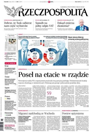 Rzeczpospolita 156/2021