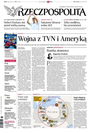 Rzeczpospolita 157/2021