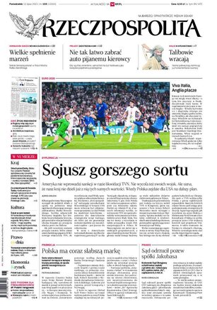Rzeczpospolita 159/2021