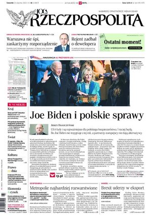 Rzeczpospolita 16/2021