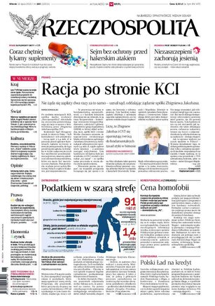 Rzeczpospolita 160/2021