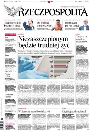 Rzeczpospolita 161/2021