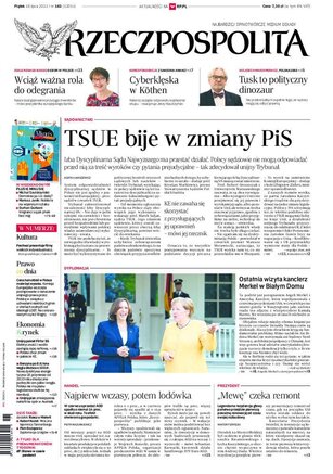 Rzeczpospolita 163/2021