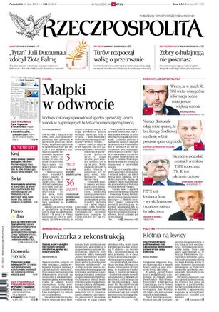 Rzeczpospolita 165/2021