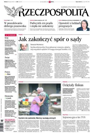 Rzeczpospolita 166/2021