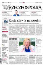 Rzeczpospolita 168/2021