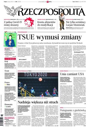 Rzeczpospolita 169/2021