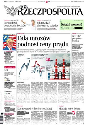 Rzeczpospolita 17/2021