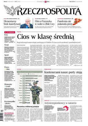 Rzeczpospolita 172/2021