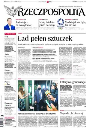 Rzeczpospolita 173/2021