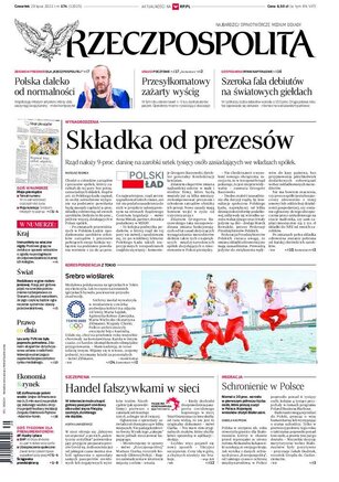 Rzeczpospolita 174/2021