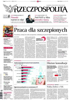 Rzeczpospolita 175/2021