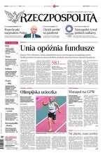Rzeczpospolita 178/2021