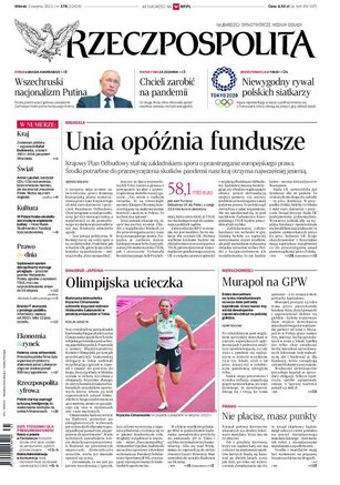 Rzeczpospolita 178/2021