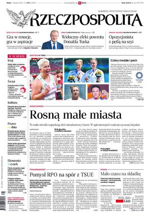 Rzeczpospolita 179/2021