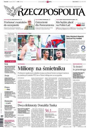Rzeczpospolita 180/2021