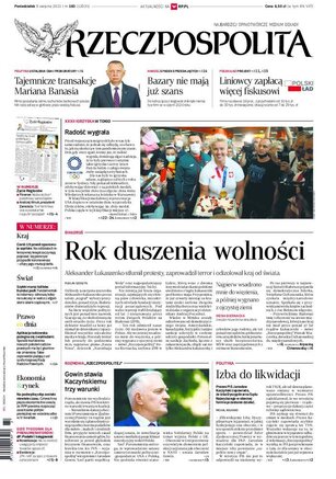 Rzeczpospolita 183/2021