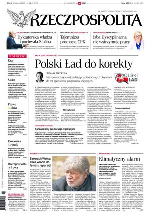 Rzeczpospolita 184/2021