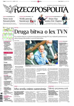 Rzeczpospolita 187/2021