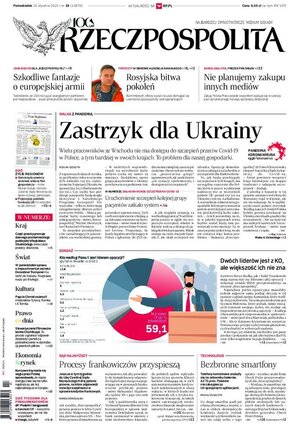 Rzeczpospolita 19/2021