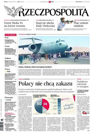 Rzeczpospolita 190/2021