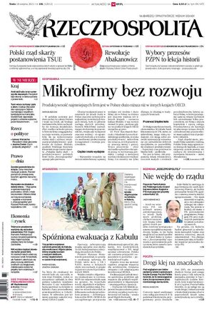 Rzeczpospolita 191/2021