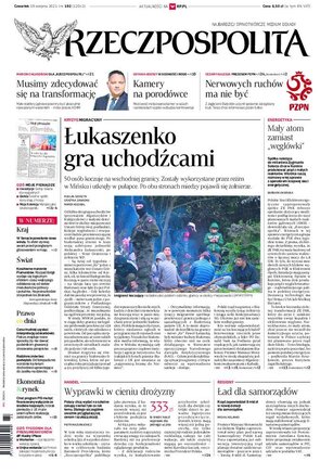 Rzeczpospolita 192/2021